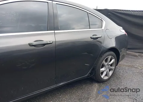 2012 Acura Tl 3.5 z USA, uszkodzony, nr VIN 19UUA8F24CA037459